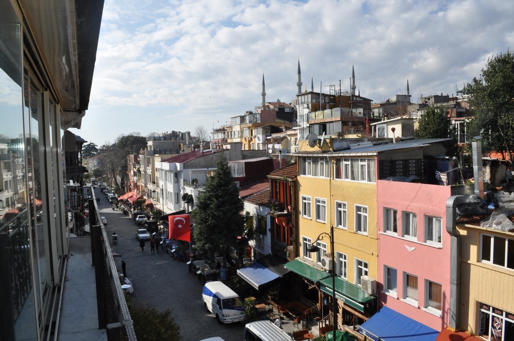 Orient Hostel Istanbulská provincie Exteriér fotografie